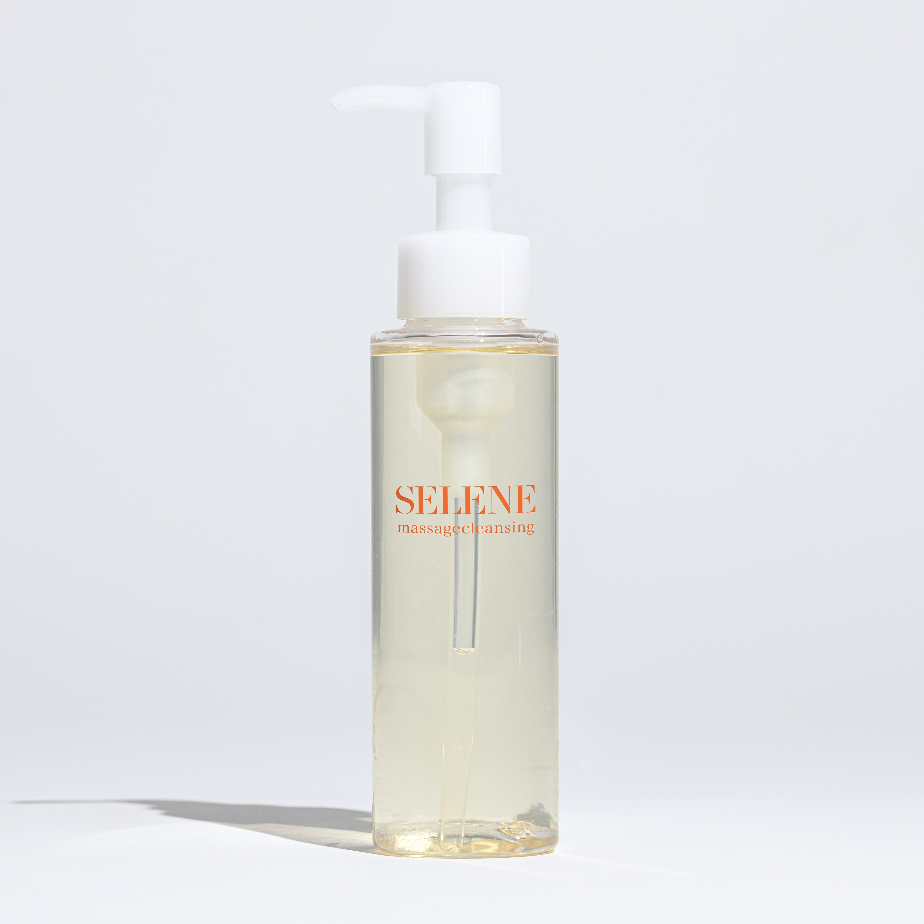 SELENEマッサージクレンジングオイル